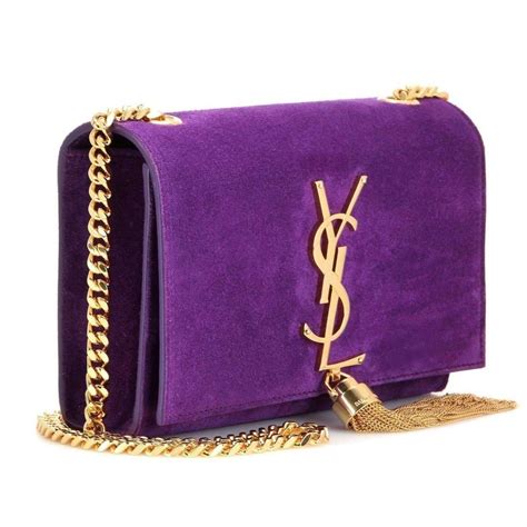 pink suede ysl bag|ysl handbags official site.